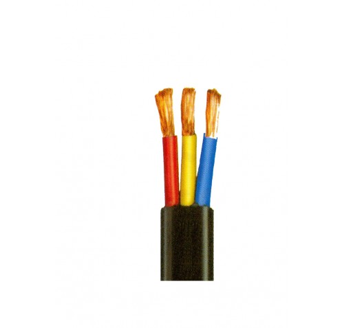 3C X 2.5. SQ.MM MULTICORE FLEXIBLE CABLE 100 MTRS-POLYCAB